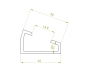 Preview: PES-C35-ALU-20°