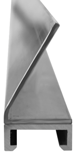 C-Profil Winkel 45°